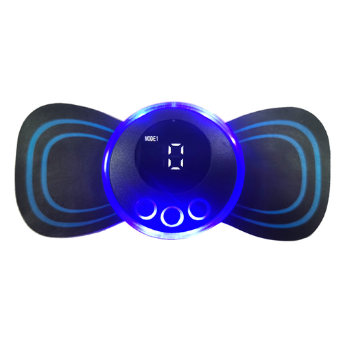Best Selling Wireless Cervical Spine Massager portable Mini Electric Neck Massager Neck and Shoulder Relaxer