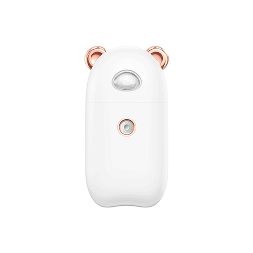 Portable Hydrating Face Spray Mist Wireless Sprayer Nebulizer Cute Mini Mist Facial Sprayer Face Steamer Machine