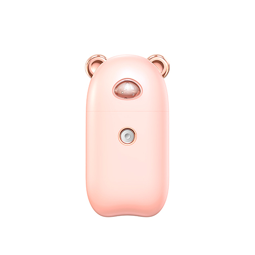 Portable Hydrating Face Spray Mist Wireless Sprayer Nebulizer Cute Mini Mist Facial Sprayer Face Steamer Machine