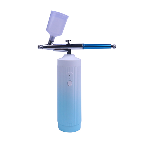 PSB Handheld high voltage deep cleansing Replenishing water nano facial spray gun mist facian nano sprayer