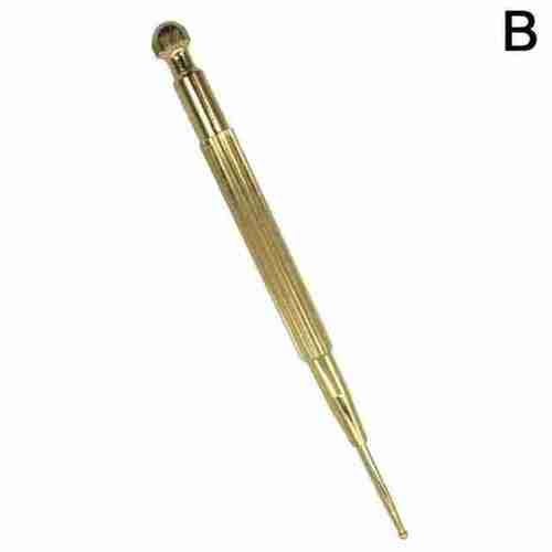 Acupuncture Point Probe Stainless Steel Auricular Point Pen Beauty Ear Reflex Zone Massage Needle Detection Health Care 