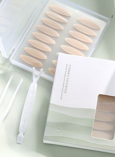 Dynamics Reliable Lady Affordable Individual Eyelid Strips Eyelid Tape Eyelid Tool