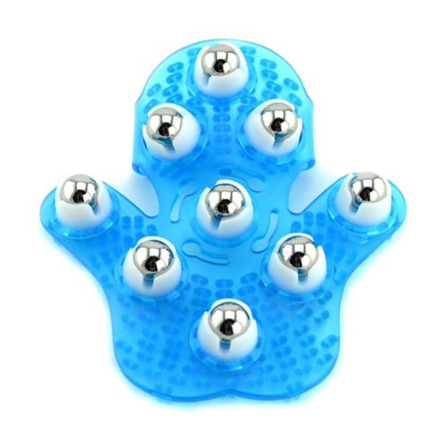 Portable cold ice compress Neck and Shoulder Back body face Message Gloves