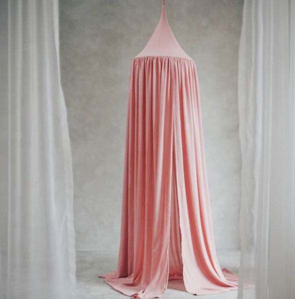 Beautiful Bed Canopy Baby ,White Pink Yellow Netting Curtain Dome Mosquito Net,New Baby sleep Bed Canopy Insect Net