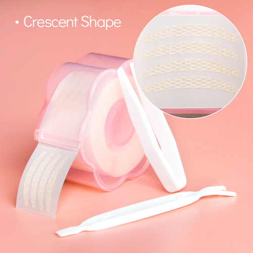High quality professional eyelid tools breathable light weight lace double eyelid sticker