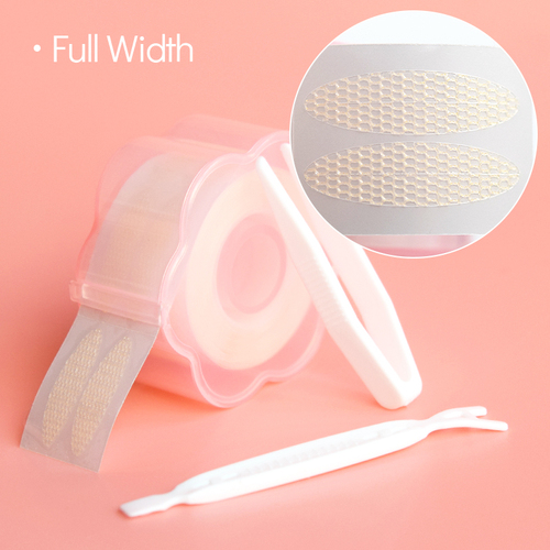 High quality professional eyelid tools breathable light weight lace double eyelid sticker