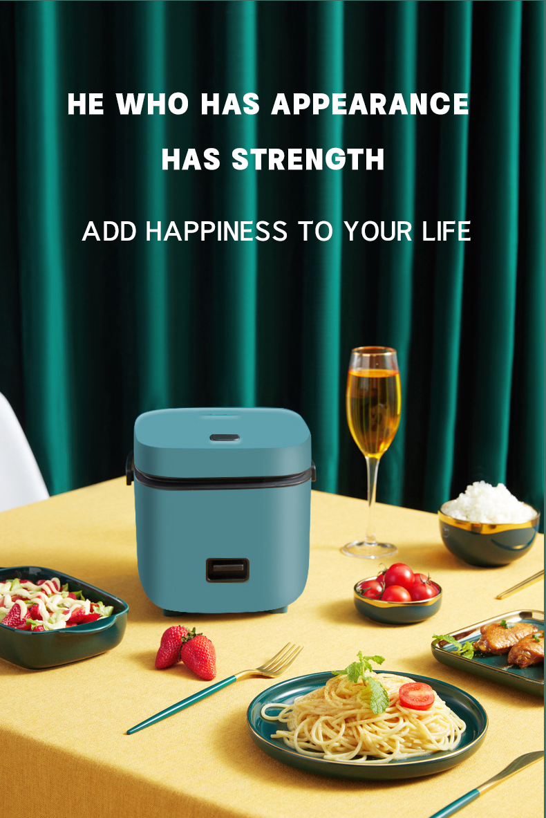 latest style small intelligent electric multi cooker smart low sugar rice cooker