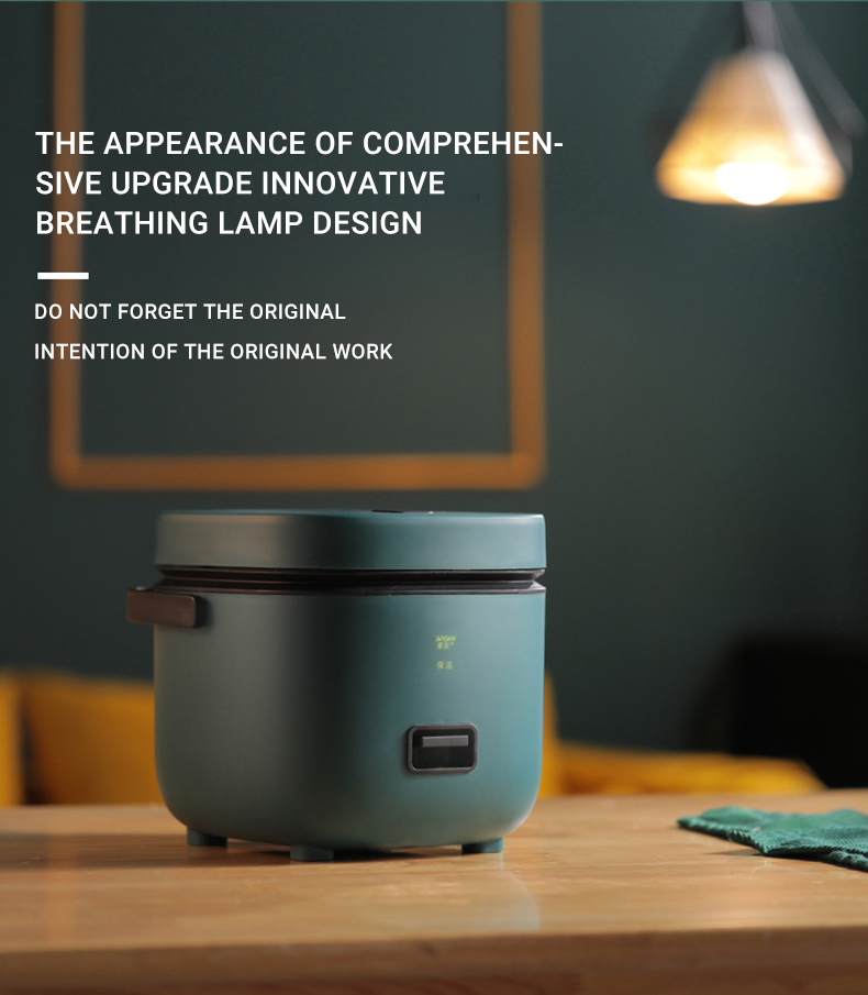 latest style small intelligent electric multi cooker smart low sugar rice cooker