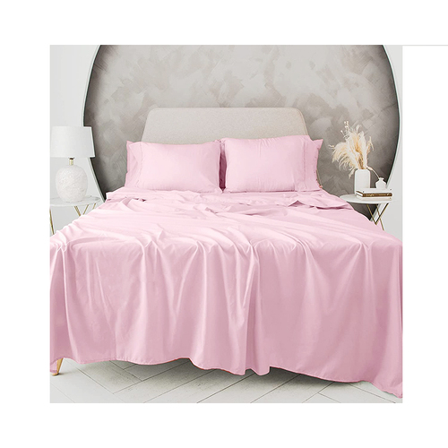 Home Massage Bedding 100% Organic Cotton Queen Size Bed Sheet Set hotel bed sheet set 100% cotton