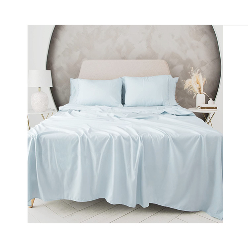 Home Massage Bedding 100% Organic Cotton Queen Size Bed Sheet Set hotel bed sheet set 100% cotton