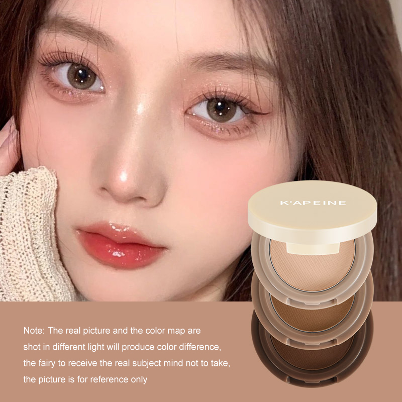 High Quality  Waterproof Makeup  Eyeshadow Palette Private Label Pressed Single Vegan Glitter Eyeshad