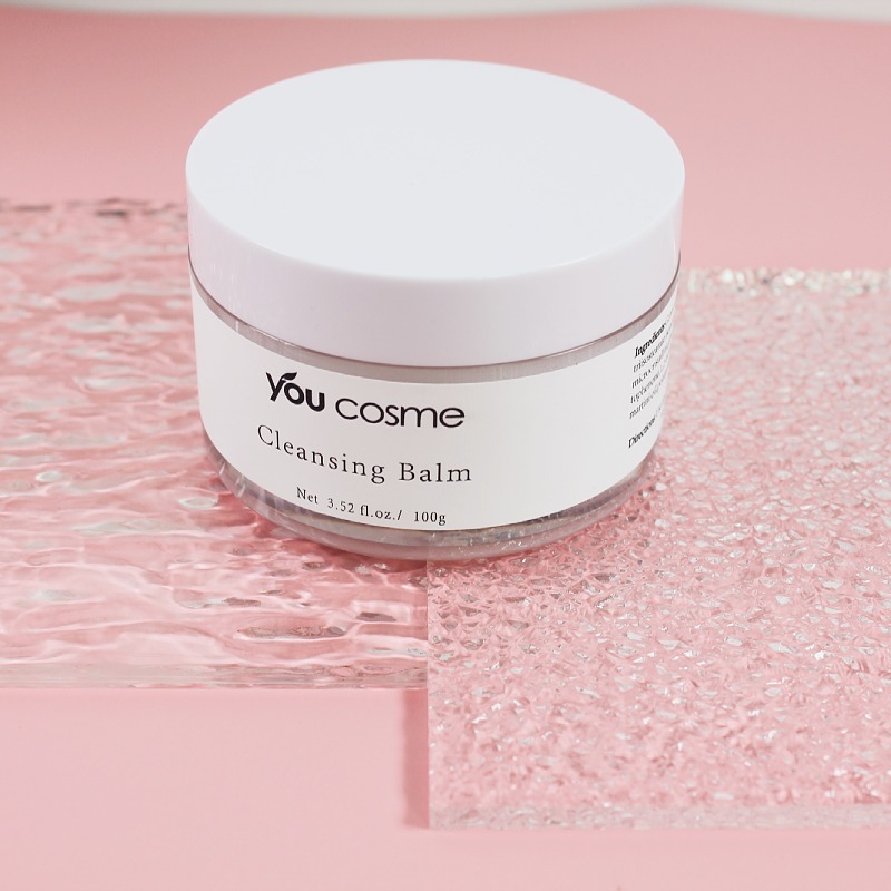 Hot Sale Private Label Beauty Products Skin Care   Dissolve  Face Makeup Remover Melting Facial Cleansing Balm