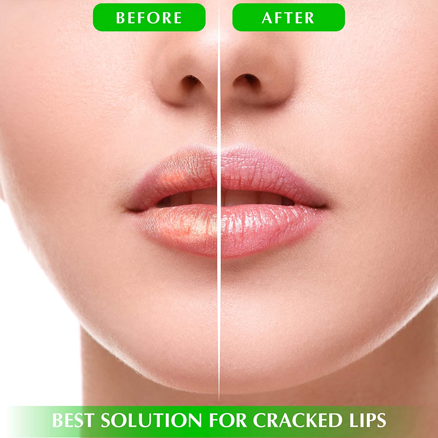 Private Label Organic Remove dead skin Wrinkle Moisturizer Lips Care Collagen Sleeping Lip Mask