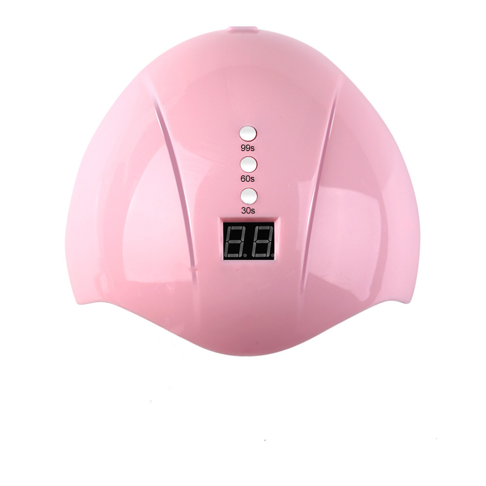 Salon Equipment Table Nail Gel Polish Curing Rechargeable Nail Dryer SUN UV LED Nail Lamp
