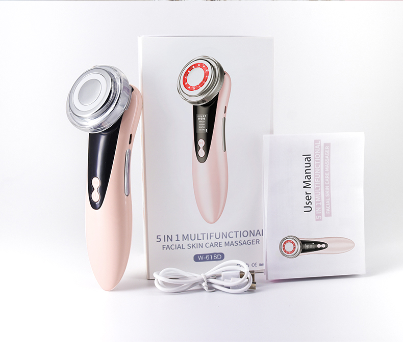 trending products 2023 new arrivals beauty device skin tightening machine rejuvenation device face massage