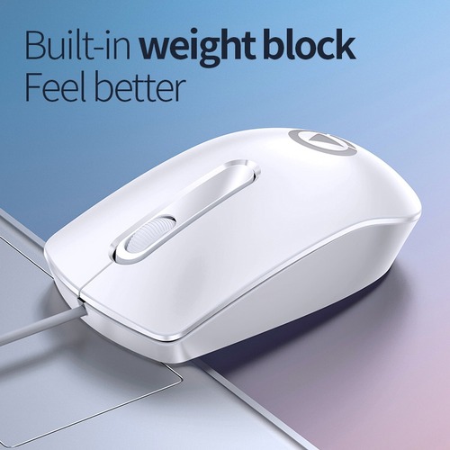 Best seller G9 office wired mouse portable breathing light computer ergonomic mouse for computer accessories