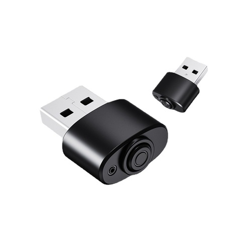 Lovingcool   Computer Accessories Undetectable Mouse Mover Keeps Computer Awake Mini USB Mouse Jiggler