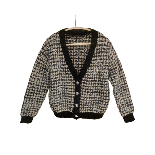   Casual Knitted Women'S Cardigan Knitted Pullover Sweater Women