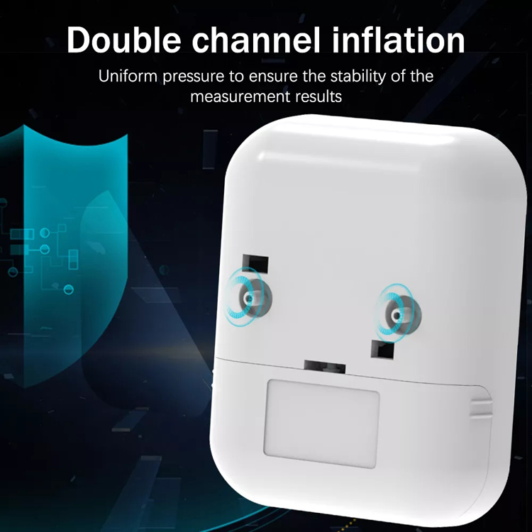 Yonker Yongrow household medical devices Smart Heart Rate bp automatic digital wrist blood pressure monitor machine