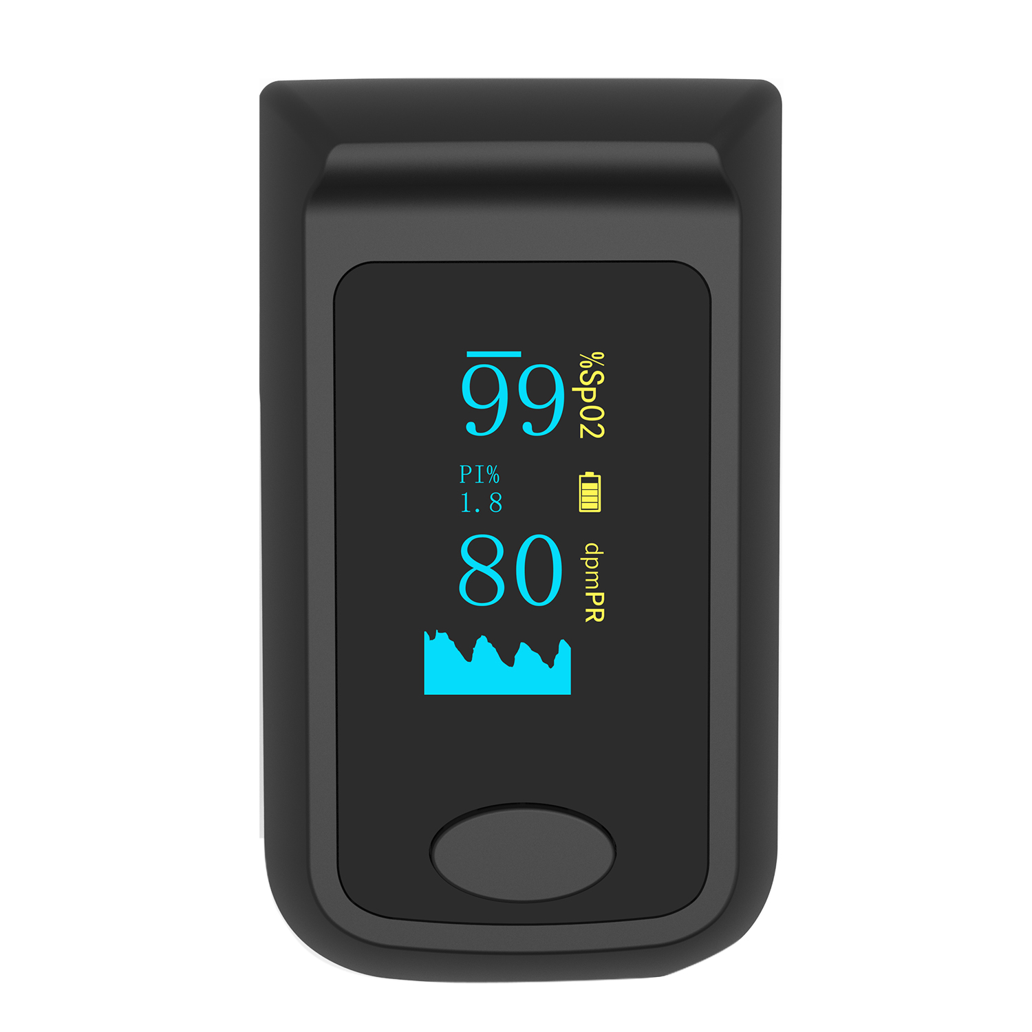 OLED /TFT/ LED Display CE Blood Pressure Meter Household Medical Devices