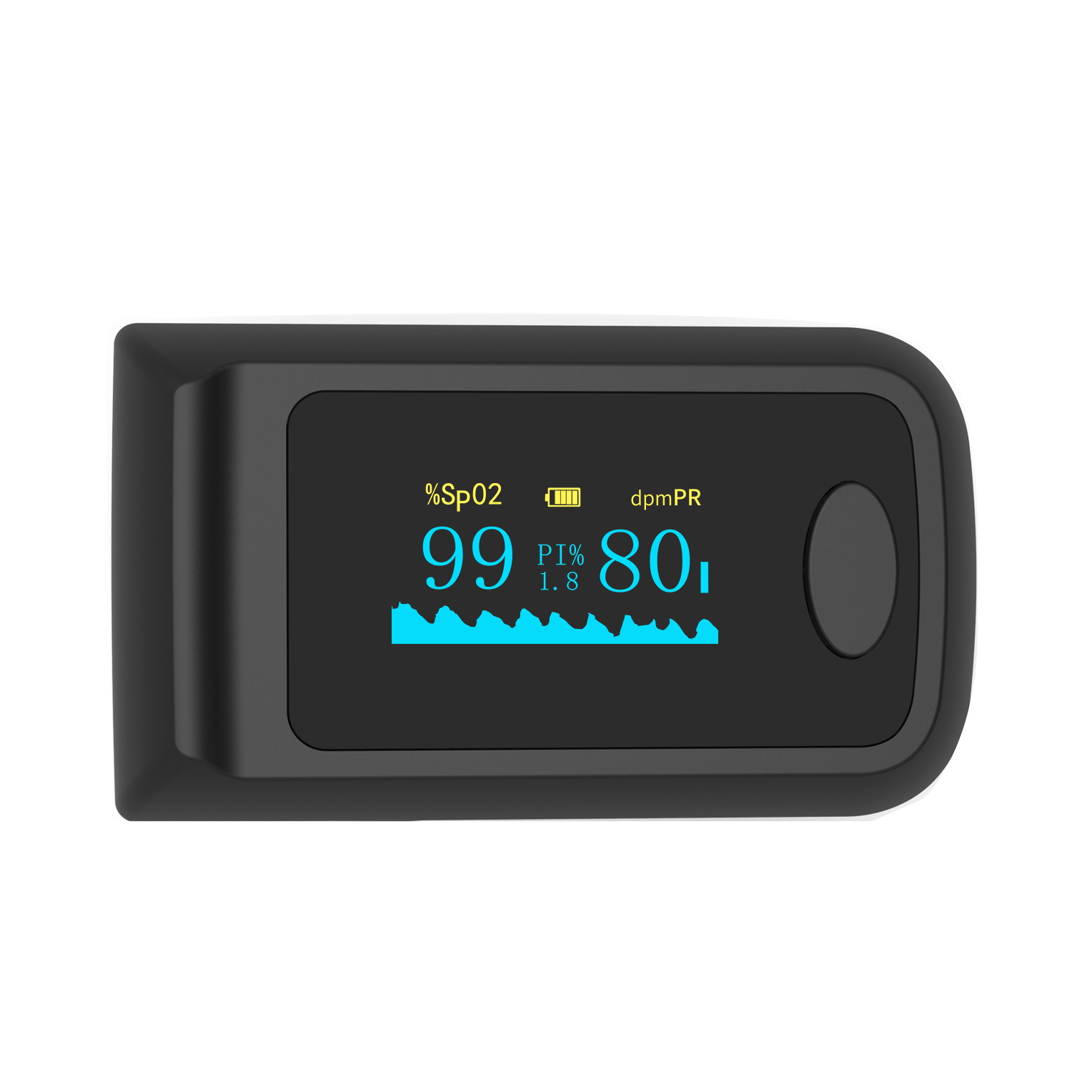 OLED /TFT/ LED Display CE Blood Pressure Meter Household Medical Devices