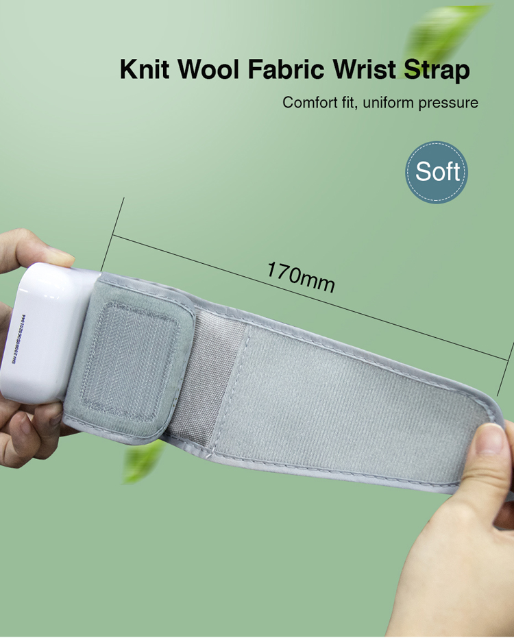 Yonker household medical devices Automatic Smart heart rate electronic sphygmomanometer BP wrist Digital blood pressure 