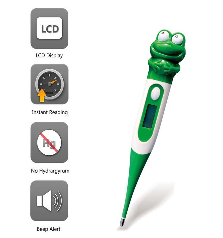 High Sensitive Medical Digital Thermometer Household Medical Devices  Clinical Thermometer