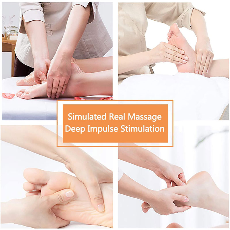 Professional Other Massager Products Electric Foot Mat Massager Massage Device Black Football Shoes Zhejiang Comfortable
