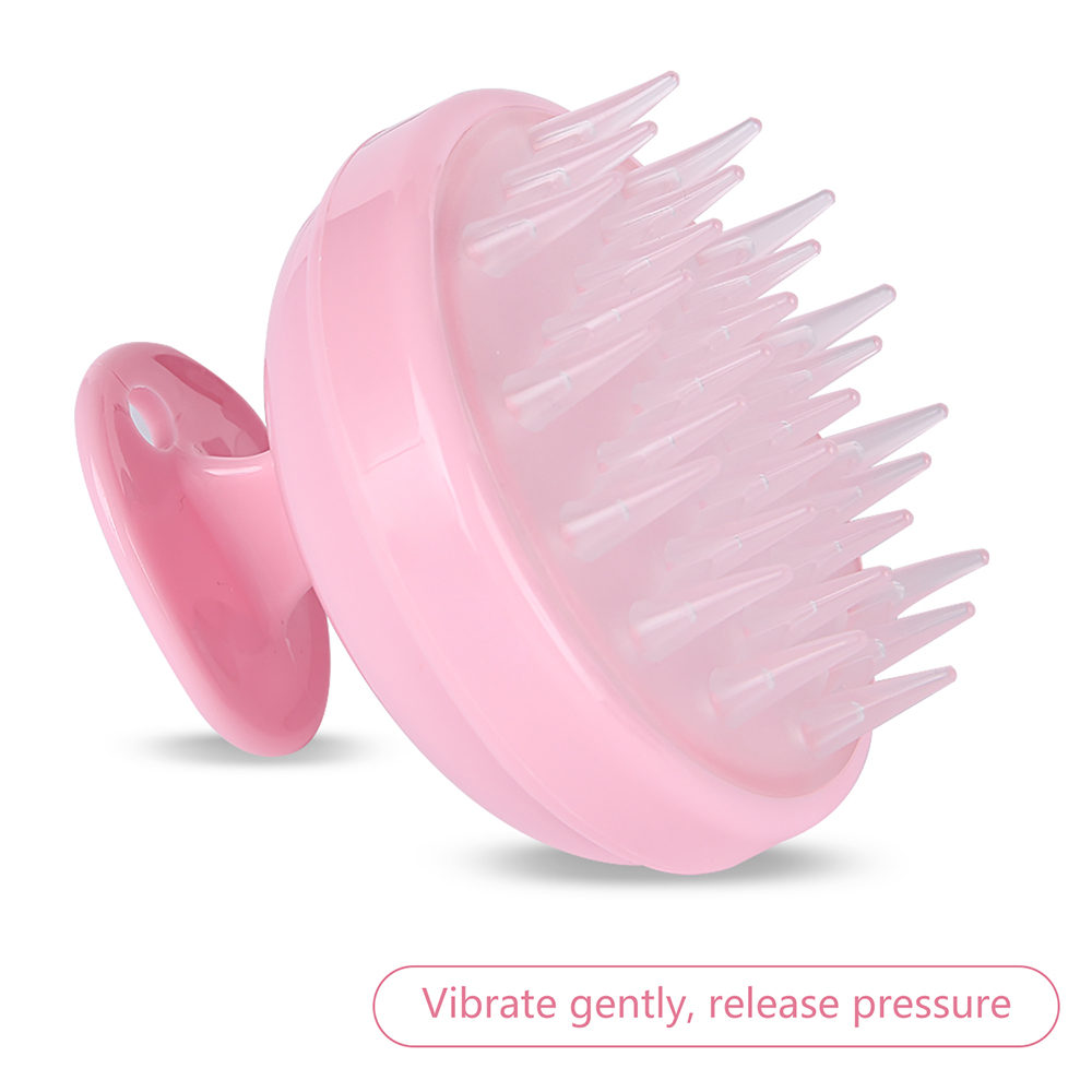 Best Seller Portable electric Scalp Hair Shampoo Massager Popular New Hot Massager Massage Products