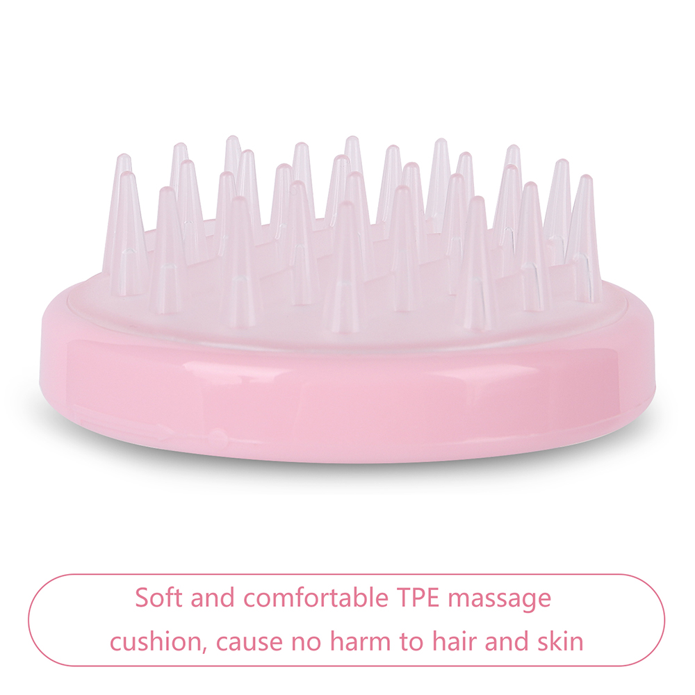 Best Seller Portable electric Scalp Hair Shampoo Massager Popular New Hot Massager Massage Products