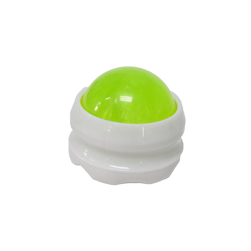 Best Selling Massager Products 54mm Manual Resin  Massage Roller Ball Set