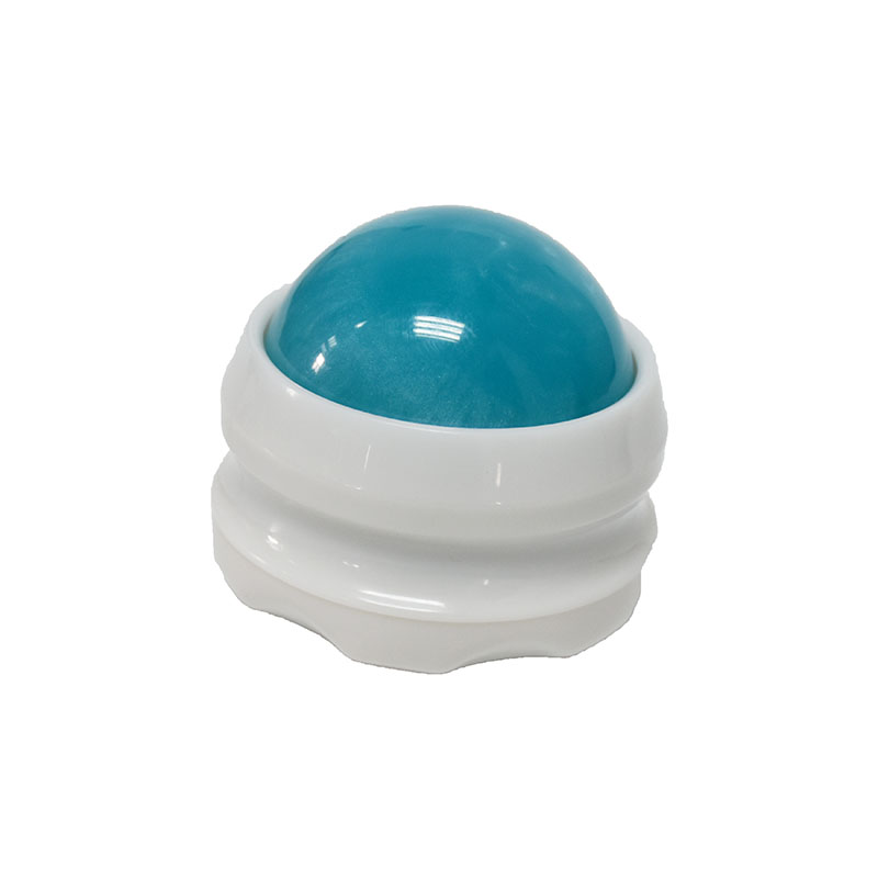 Best Selling Massager Products 54mm Manual Resin  Massage Roller Ball Set