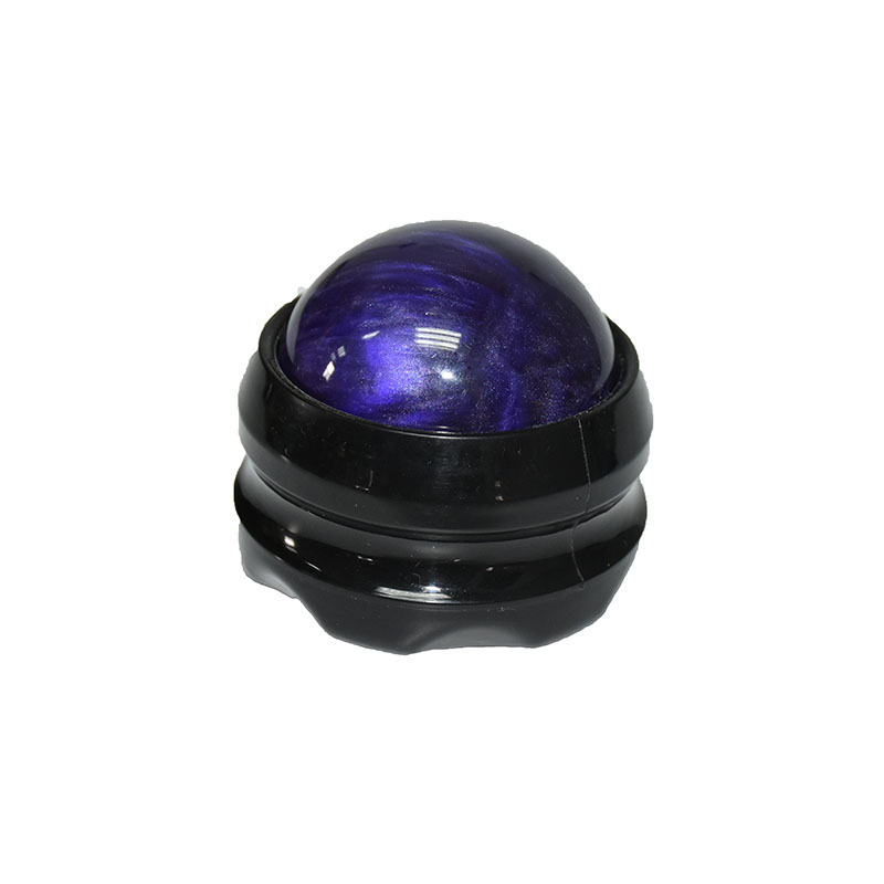 Best Selling Massager Products 54mm Manual Resin  Massage Roller Ball Set