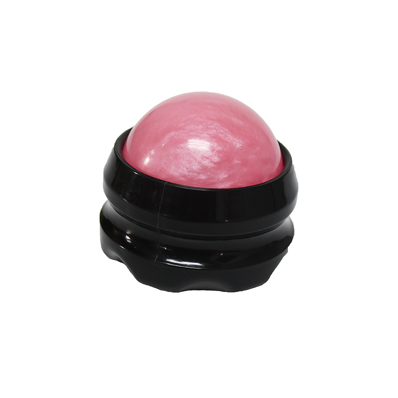 Best Selling Massager Products 54mm Manual Resin  Massage Roller Ball Set
