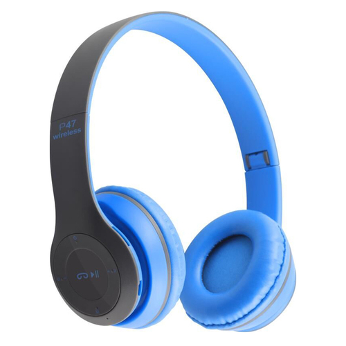 High quality  P47 wireless earphones headphones fone de ouvido BT foldable auriculares P47 headphone headset
