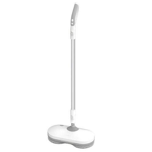 High Quality Healthy Smart  Spray Water Microfiber Gadgets Cordless Hand Mopping Electric Mop For Floor Cleaning Home Ba