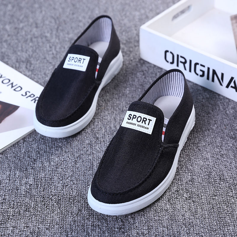 Chinese  Cheap Women Fashion Canvas Sneakers Vulcanized Flat Casual Shoes Classic Canvas Trendy Shoes