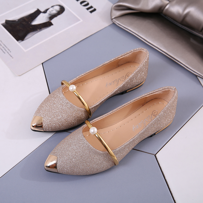 Women Flats Shoes Casual Light Comfortable Patent Leather Summer Lady  Fashion  Shoes Female 2021