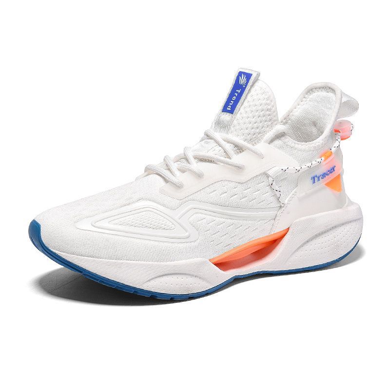 Men Shoes 2024 Running Sport Breathable Walking Styles Shoes