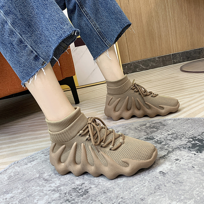 2023 Spring And Autumn Women's And Men's Socks Shoes Women's And Men's New Casual Sports Shoes Ladies