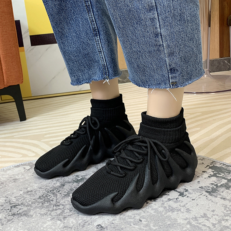 2023 Spring And Autumn Women's And Men's Socks Shoes Women's And Men's New Casual Sports Shoes Ladies