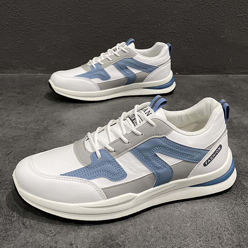 Men'S Thick Bottom Lightweight Shoes 2023   New Designer Breathable Height Increased Leisure Sports Men'S Shoe