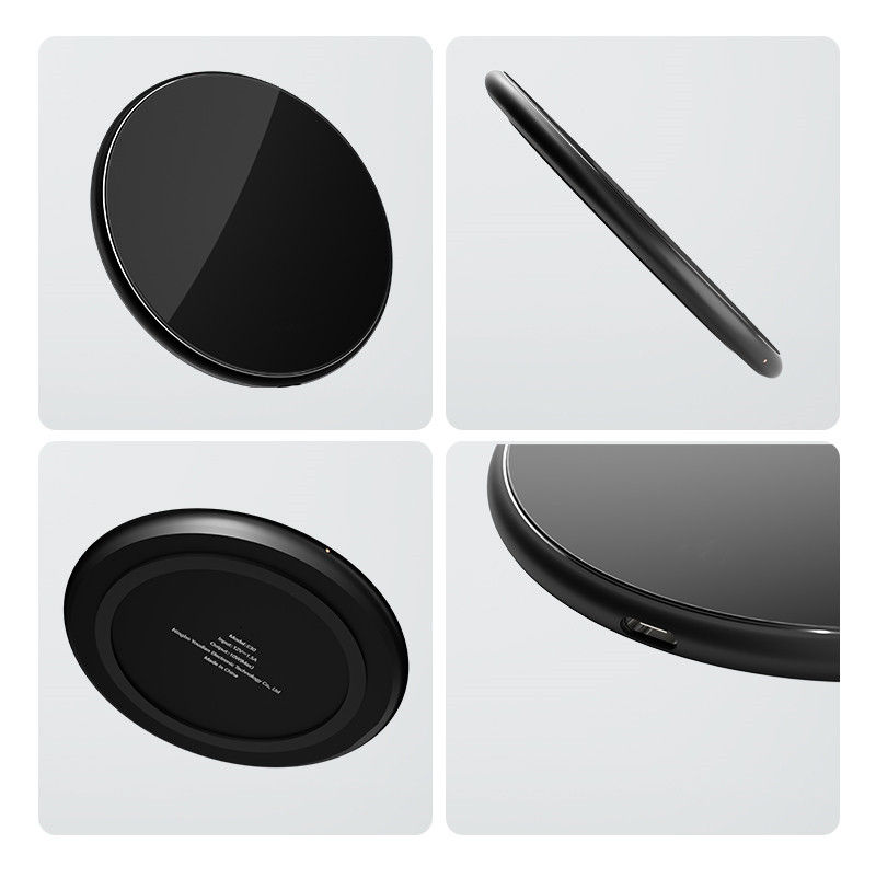 Phone Accessory Fast Charging 10W Hidden Invisible Wireless Charger For Furniture