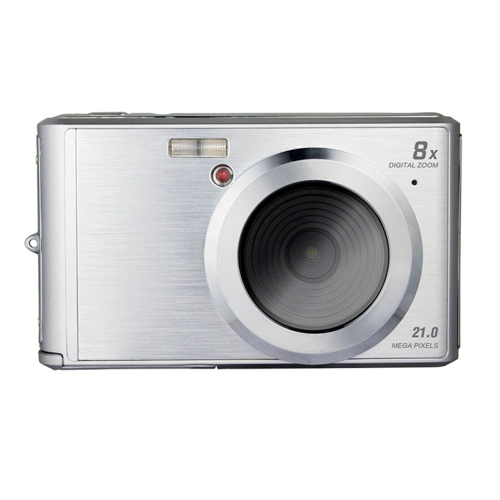 Cheap Digital Photo Camera  2.4 Inch Professional Compact Camera With Smile Catch