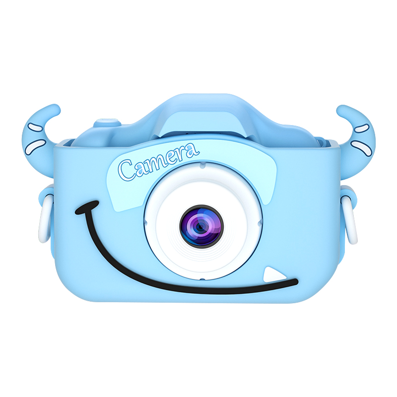 kids mini camera cute small children's video photo camera for children