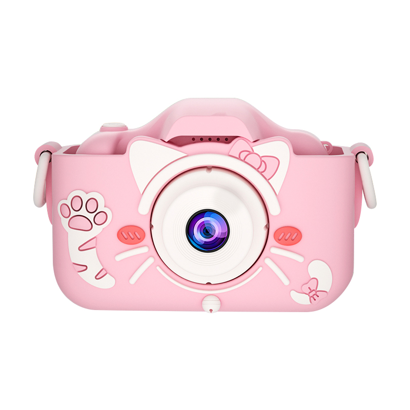 kids mini camera cute small children's video photo camera for children