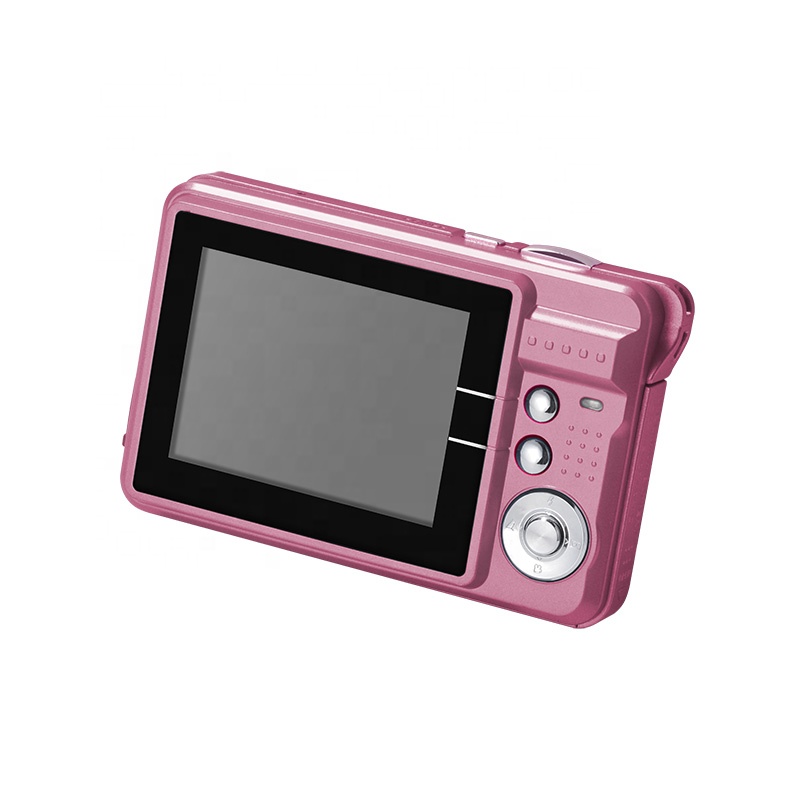 Amazon hot seller 2.7" screen 24 Megapixels 4K camera photo video compact digital camera made in china