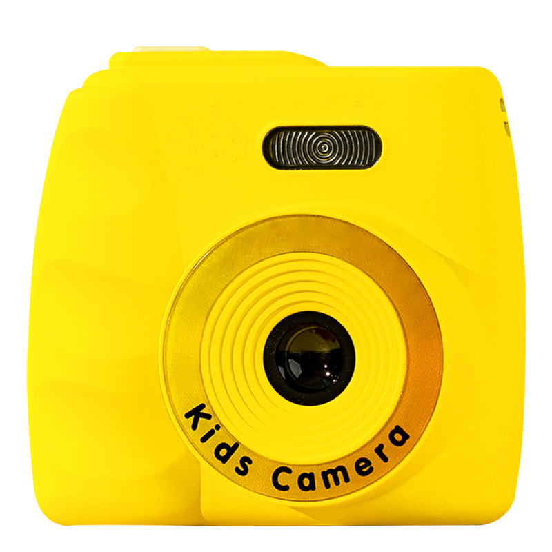 High Quality HD screen chargeable mini digital kids children video camera with photos and videos functions