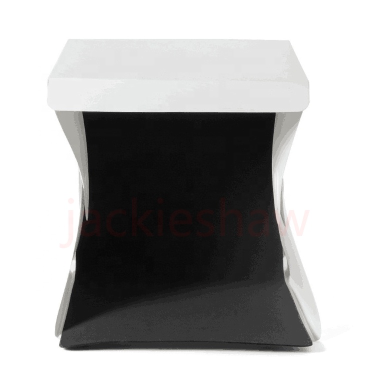 226*230*240mm Stock Products Status Photography Led Photo Studio for mobile or camera