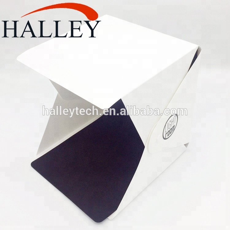 226*230*240mm Stock Products Status Photography Led Photo Studio for mobile or camera